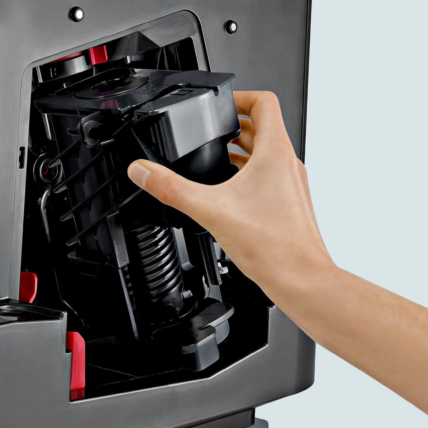 Siemens EQ.9 plus connect s500 (TI9558X1DE) inkl. MAROMAS Kaffeebohnen Probierpack